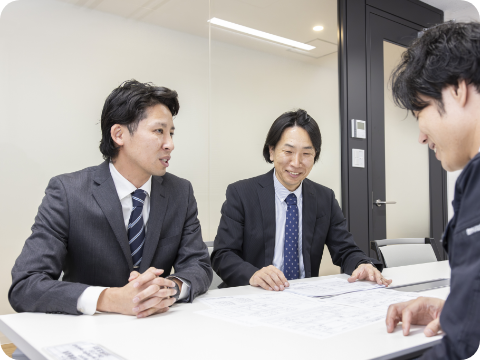 次回のご提案
