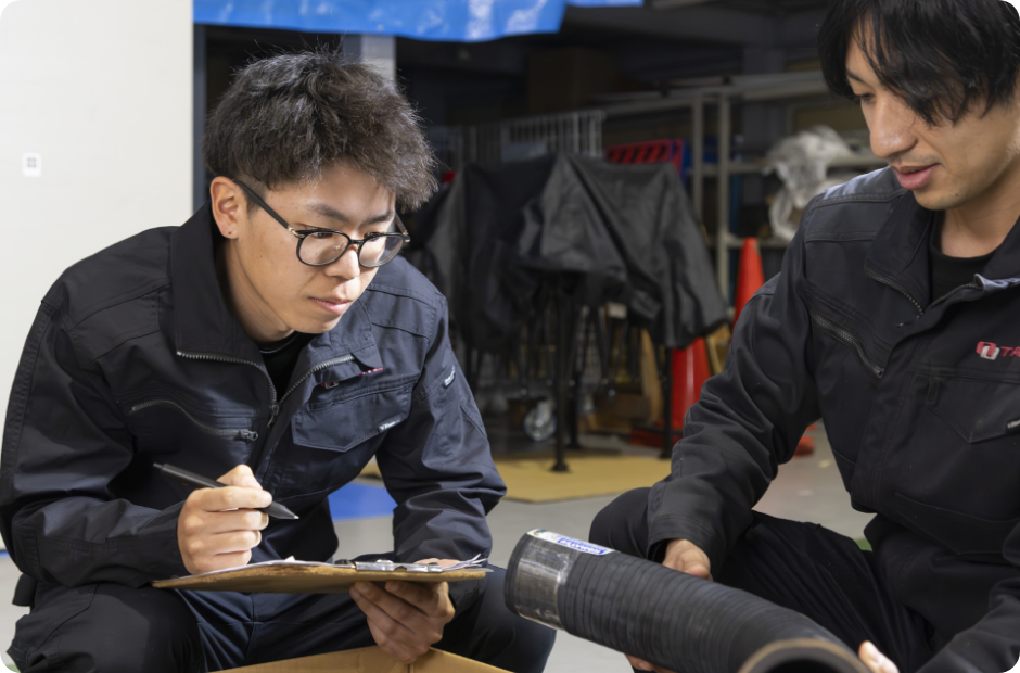 その非常用発電設備は、非常時に稼働できますか？