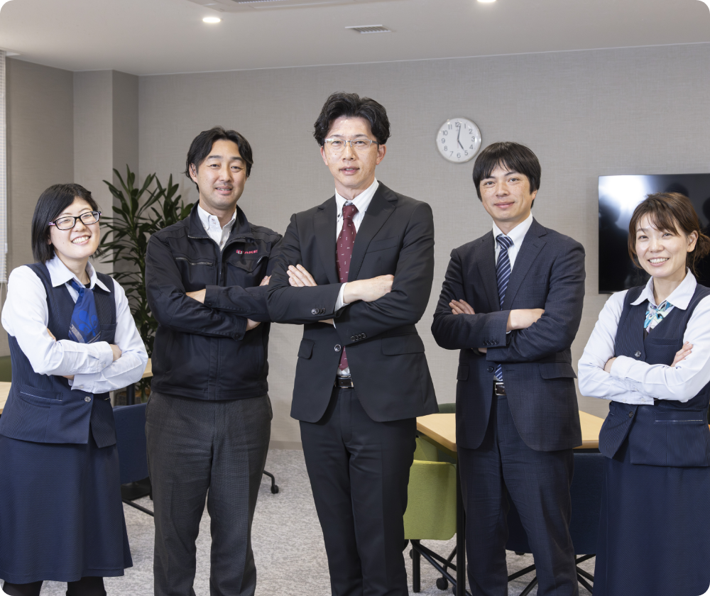 非常時も確実に電源を供給。トータルサポートで安心対応