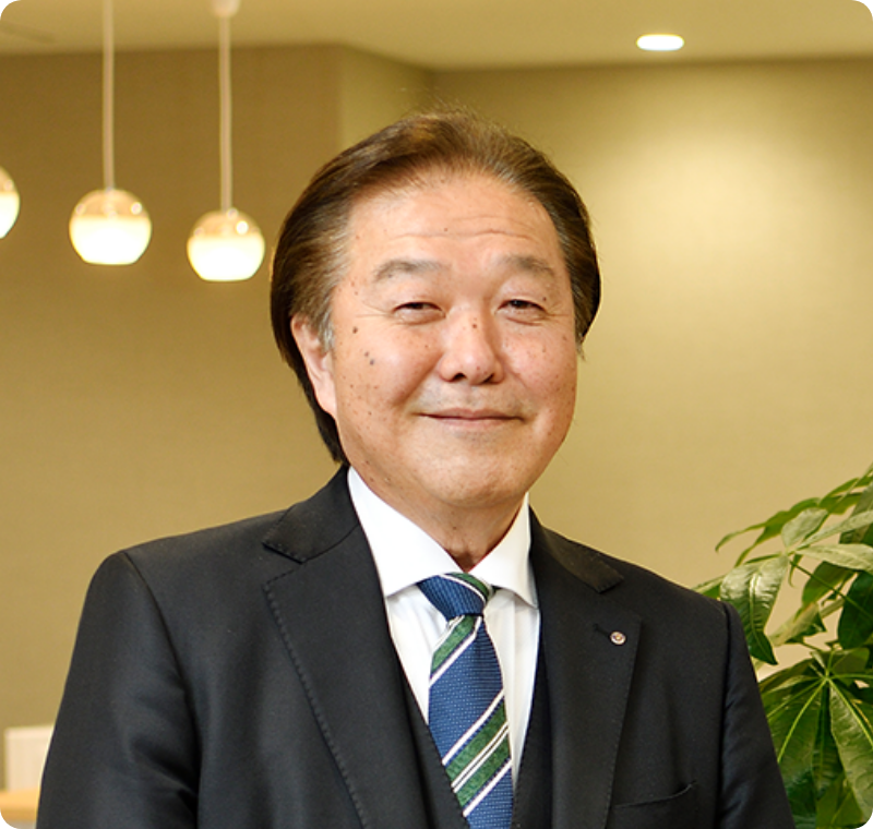 代表取締役　大竹 裕